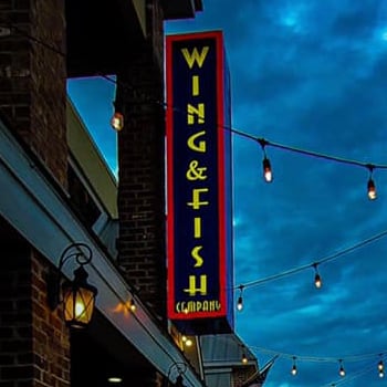 Wing & Fish Company